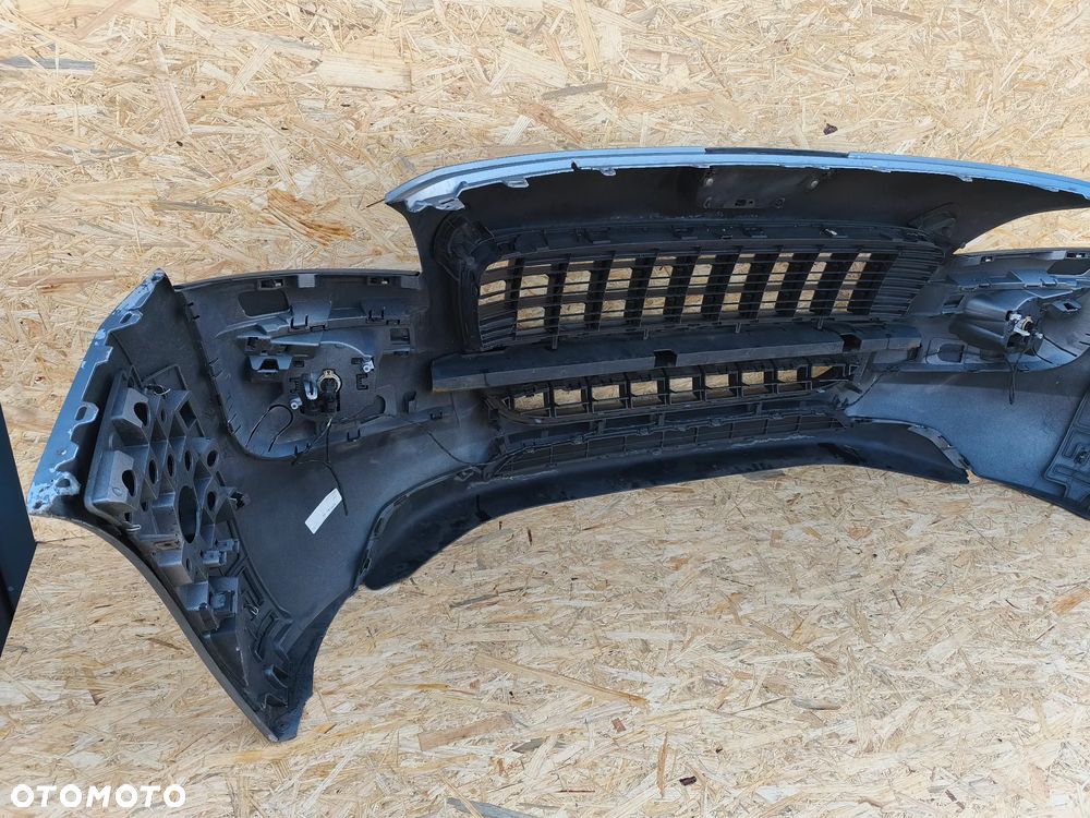 Peugeot 3008 09-13r zderzak przód przedni - 4
