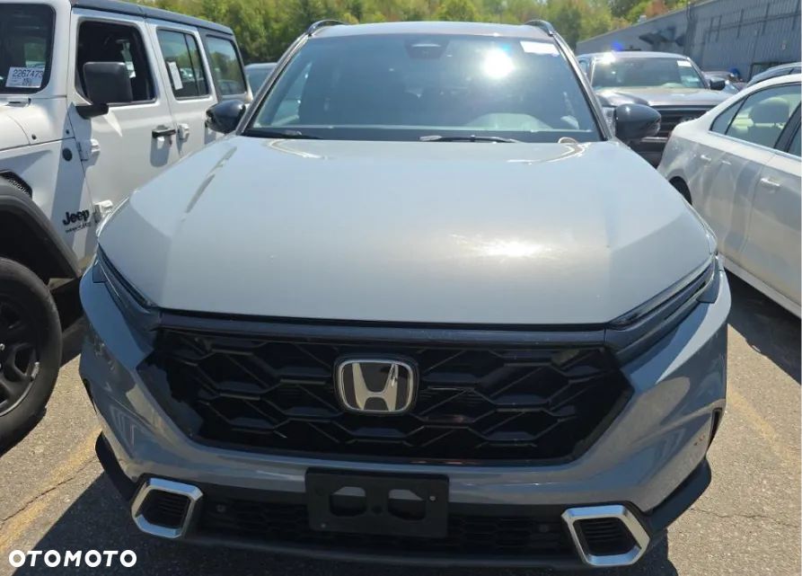 Honda CR-V 2.0 i-MMD HEV Advance AWD CVT - 3