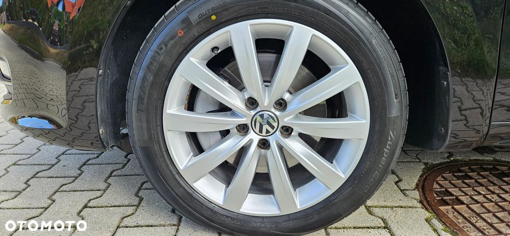 Volkswagen Sharan - 11