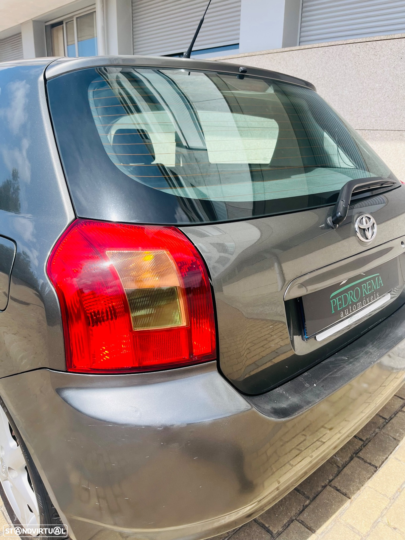 Toyota Corolla 2.0 D4D - 20