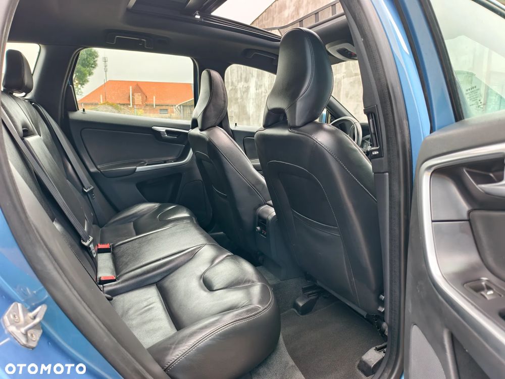 Volvo XC 60 D4 Geartronic Summum - 13