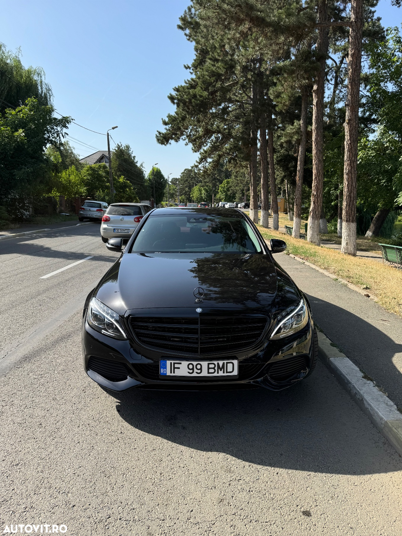 Mercedes-Benz C 220 (BlueTEC) d 7G-TRONIC Exclusive - 9