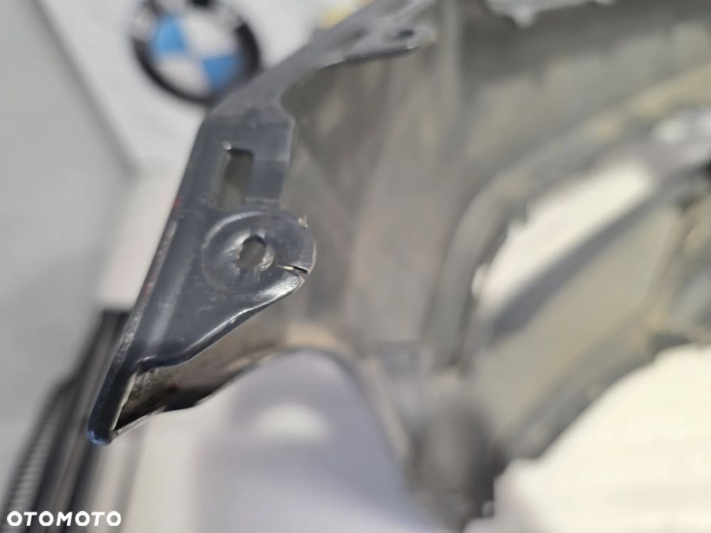 VW PASSAT B8 3G0 14- ZDERZAK PRZEDNI PRZÓD , BEZ PDC I BEZ SPRYSKÓW + OSŁONA POD ZDERZAK , NR 3G0807221 , NR AUKCJI NZ1634 !!! - 27