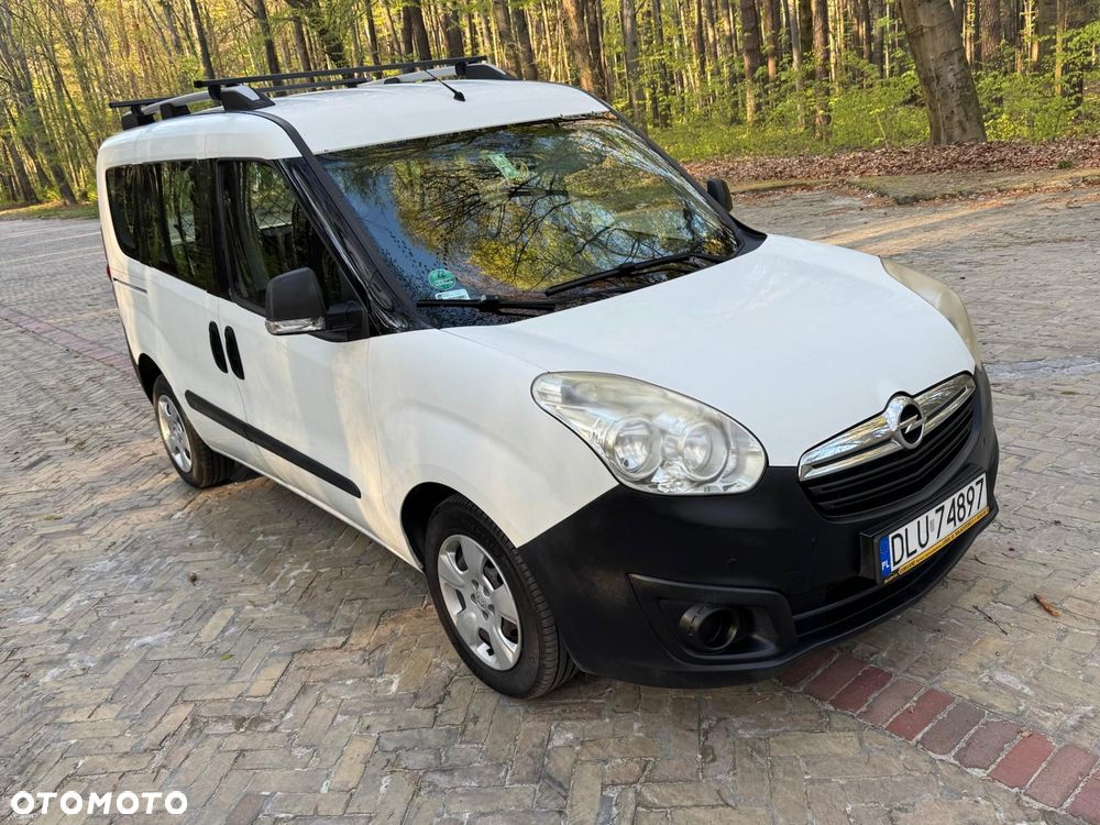 Opel Combo - 5