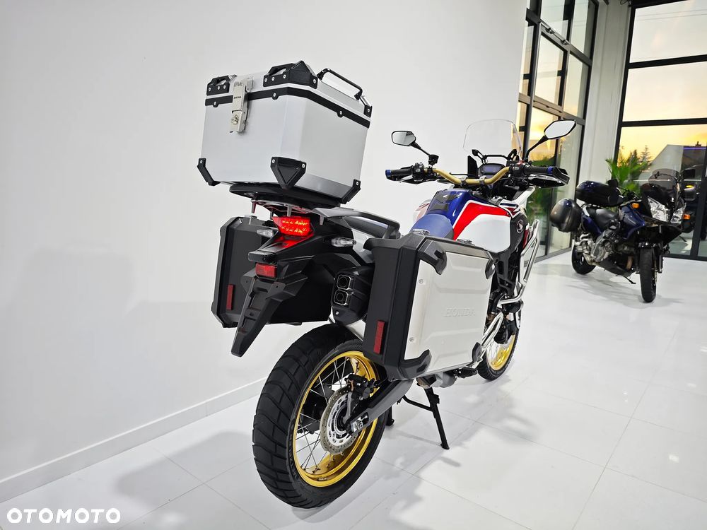 Honda CRF - 16