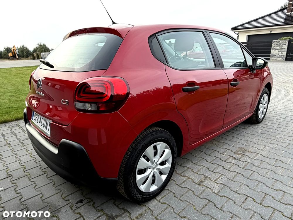 Citroën C3 Pure Tech 83 S&S FEEL - 17
