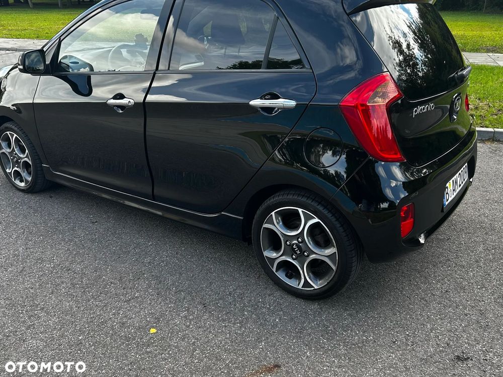 Kia Picanto 1.2 ISG Platinum Edition - 1