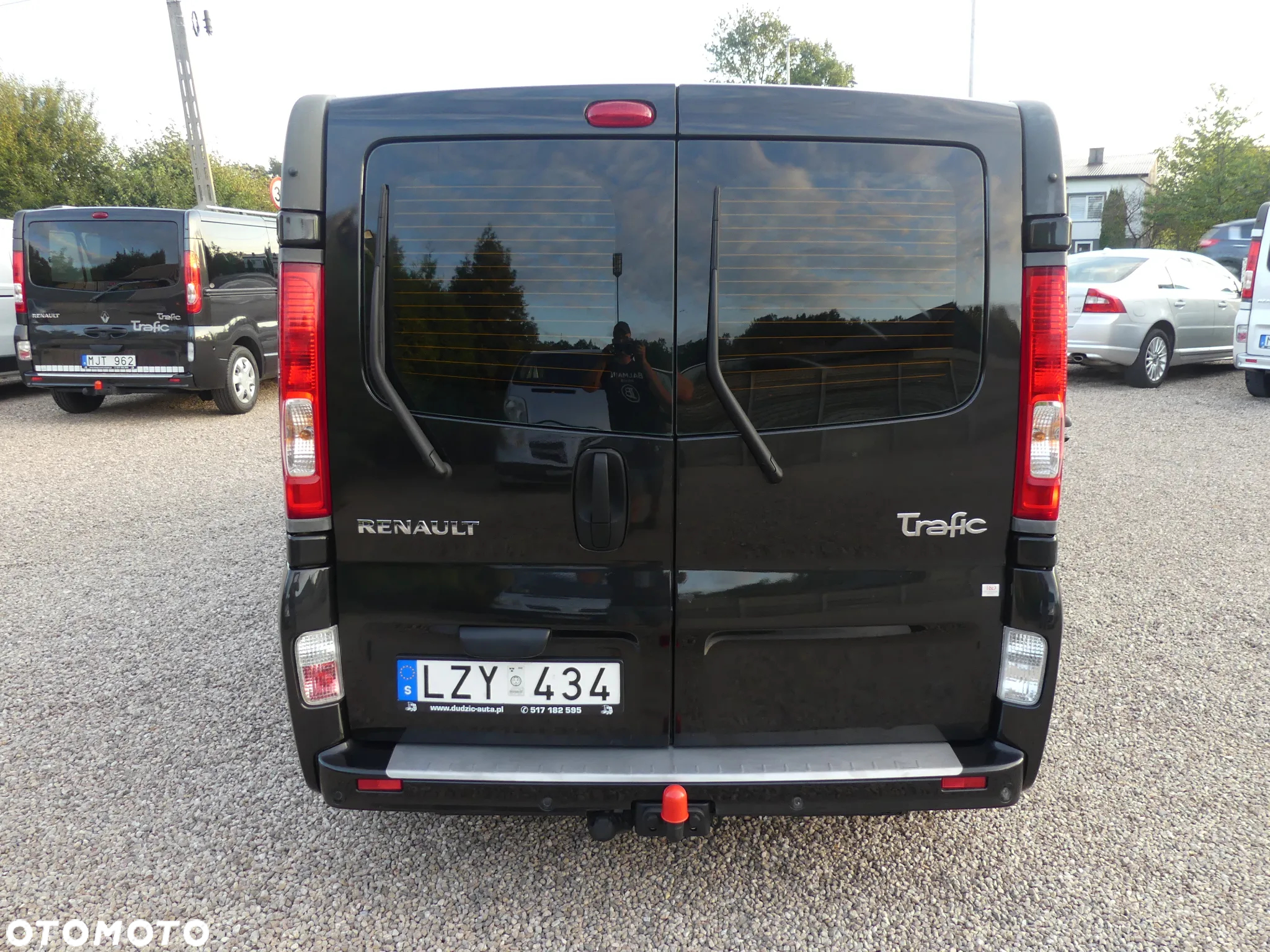 Renault Trafic L2H1 Pack Clim - 28