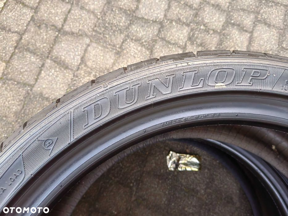 225/40r18 92Y Dunlop Sp Sport Maxx pojedyncza letnia leżaki - 6