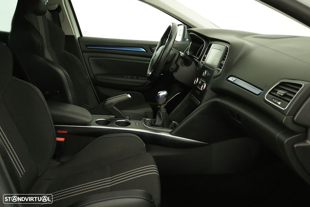 Renault Mégane Sport Tourer 1.6 dCi GT Line - 21