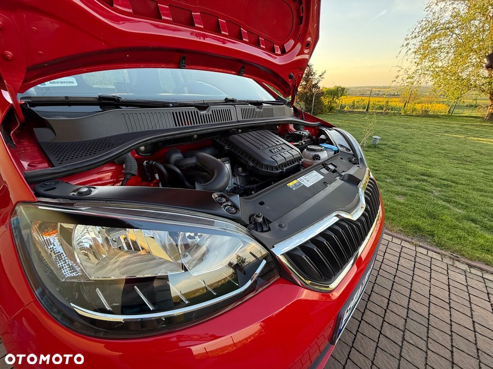 Skoda Citigo 1.0 Ambition EU6 - 33