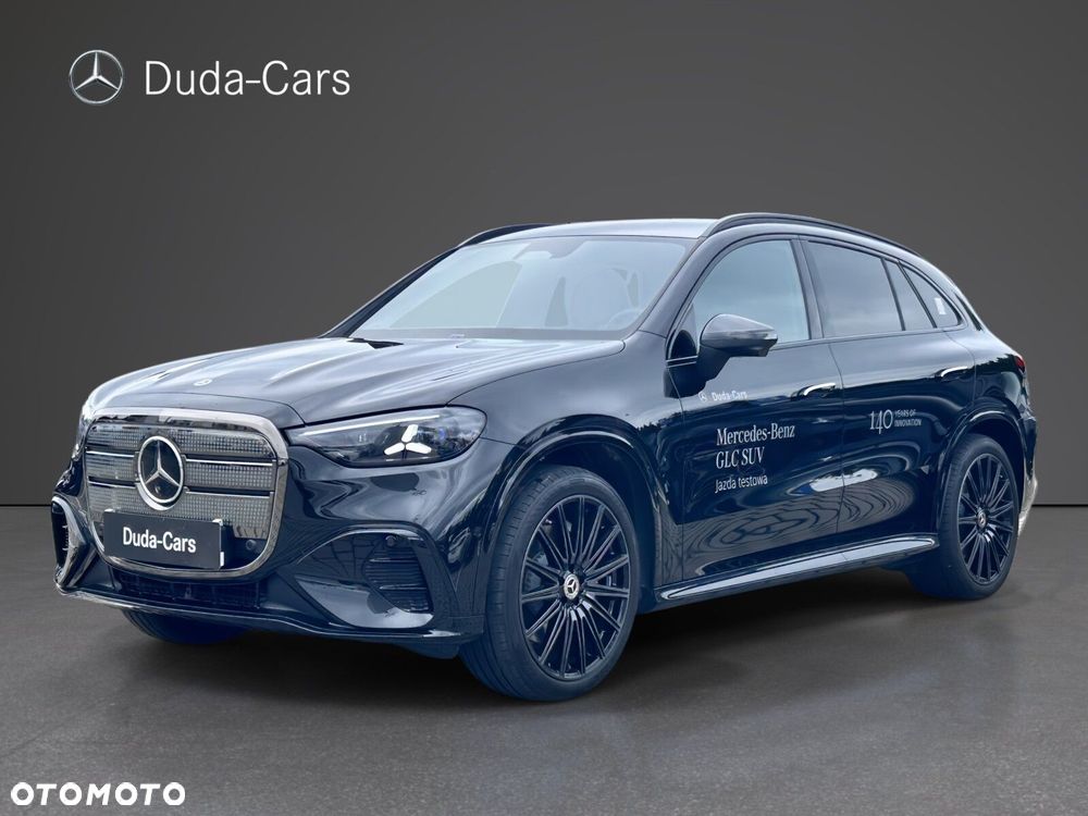 Mercedes-Benz GLC 400 94kWh 4-Matic EQ - 2