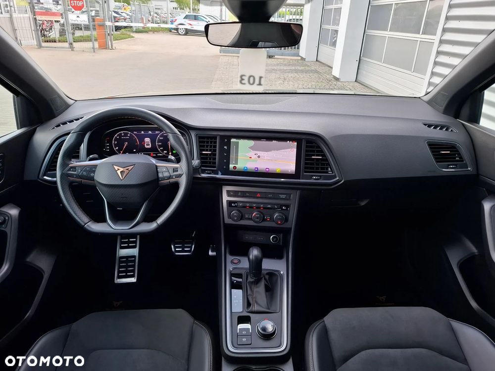 Cupra Ateca 1.5 TSI DSG - 6