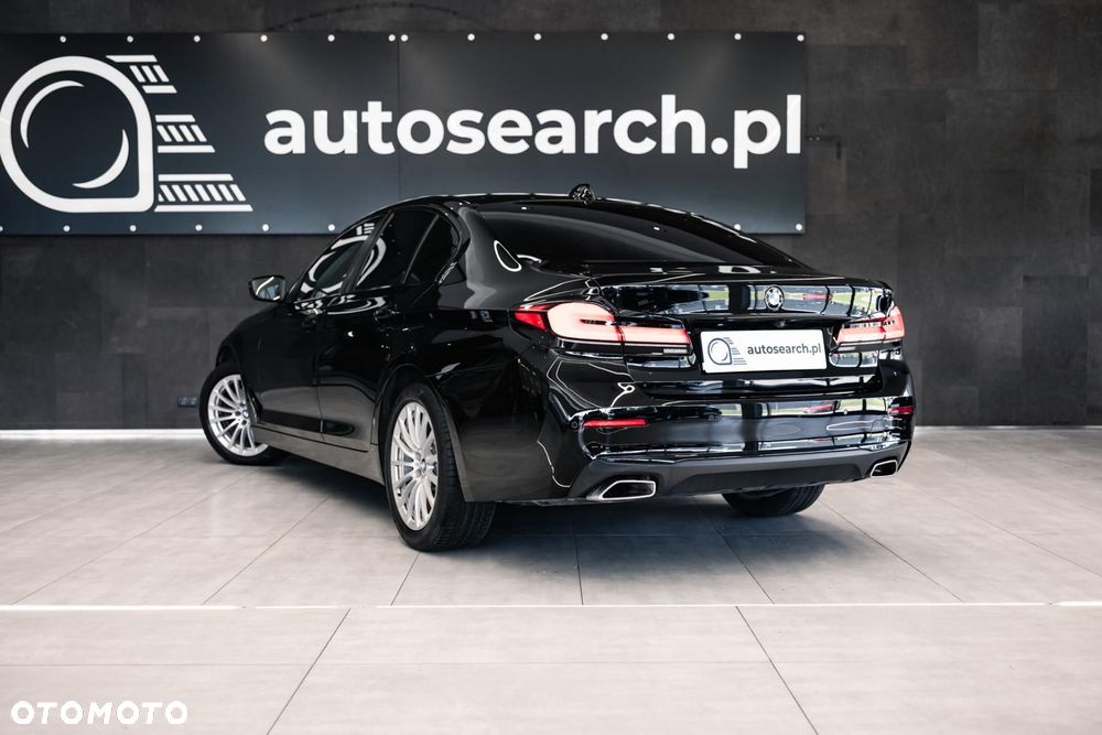 BMW Seria 5 - 8