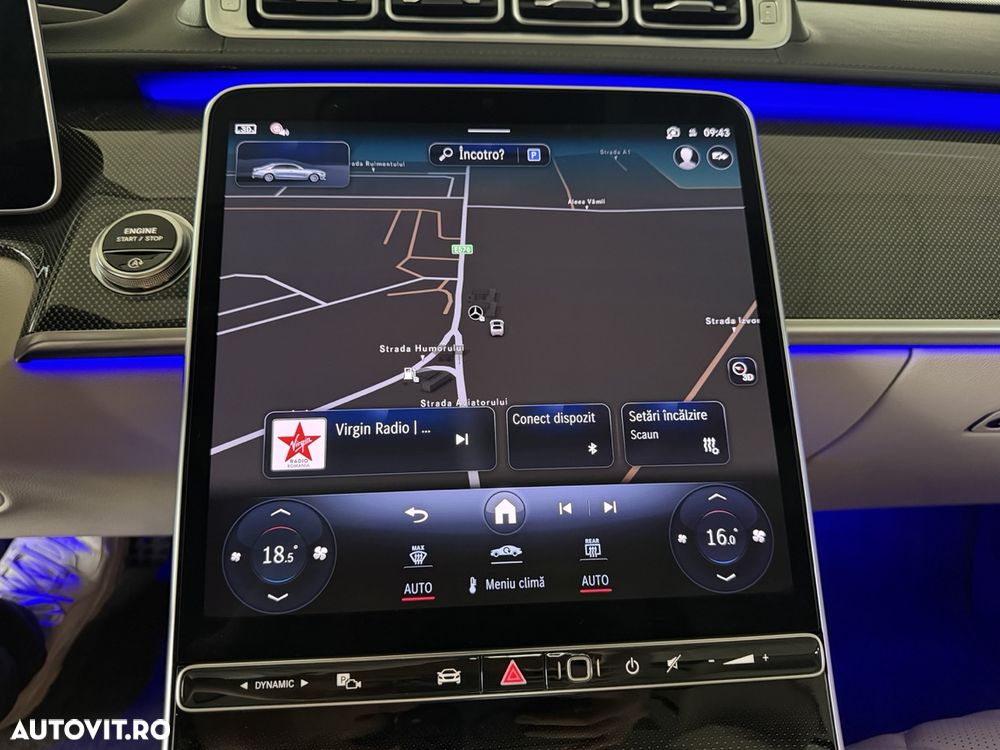 Mercedes-Benz S 350 d 4MATIC L 9G-TRONIC Edition - 24