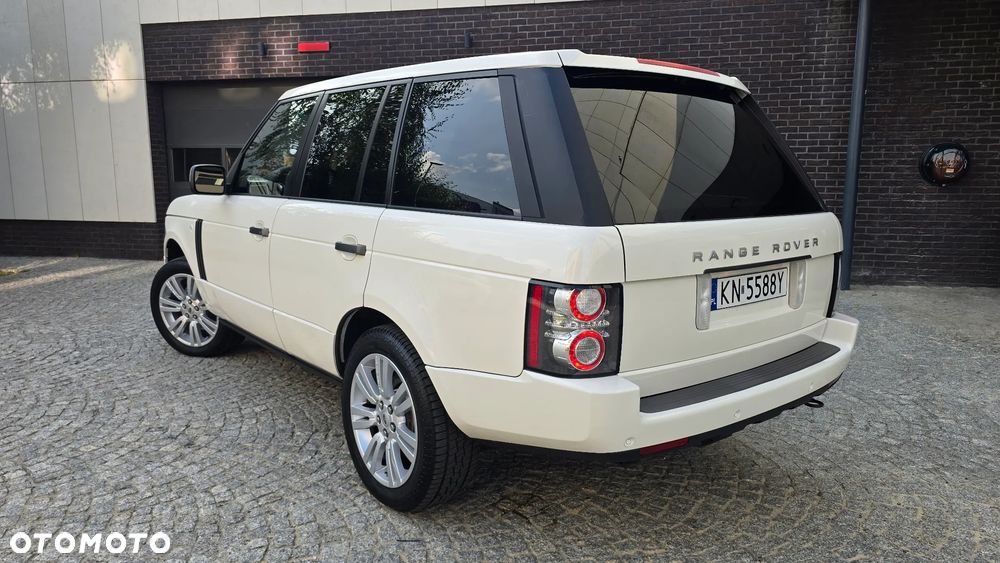 Land Rover Range Rover - 5