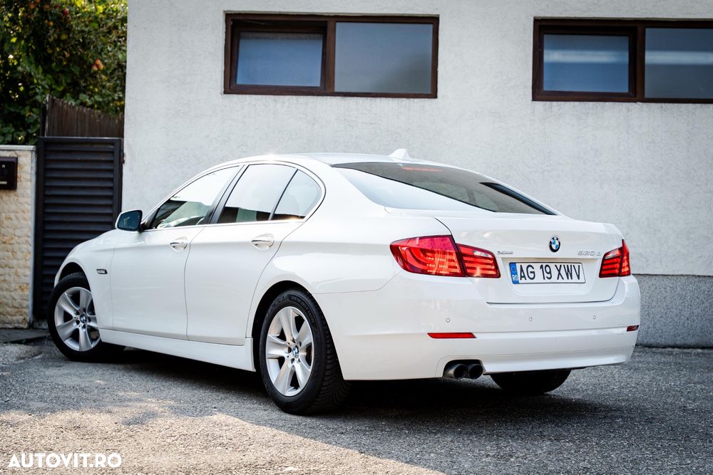 BMW Seria 5 - 7