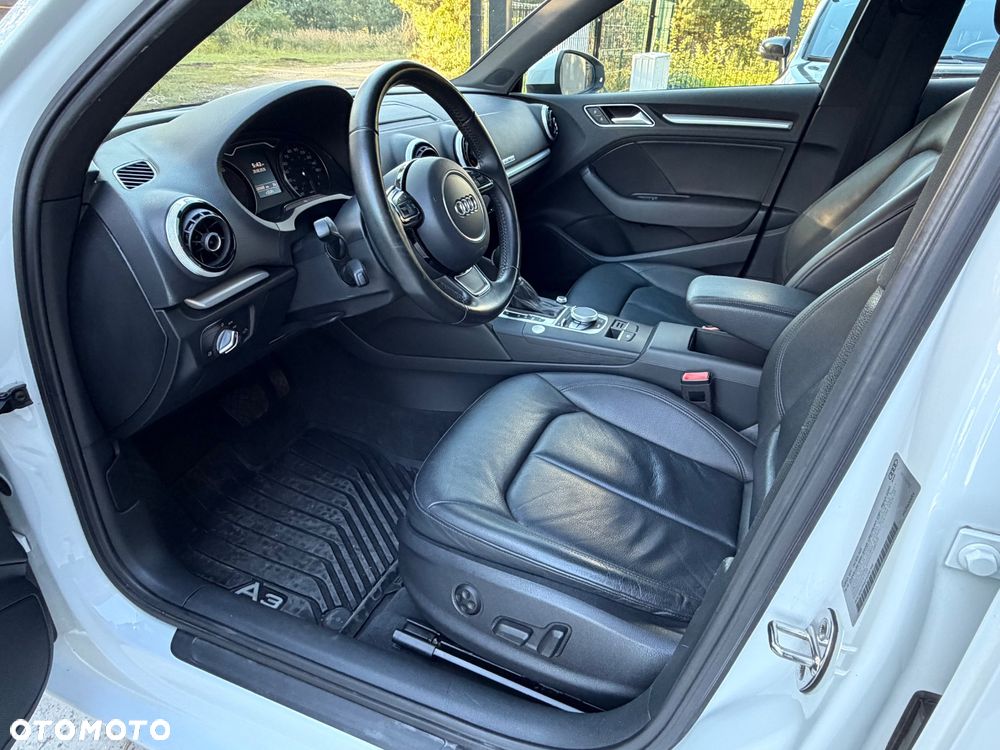 Audi A3 Limousine 2.0 TFSI quattro S tronic design - 14
