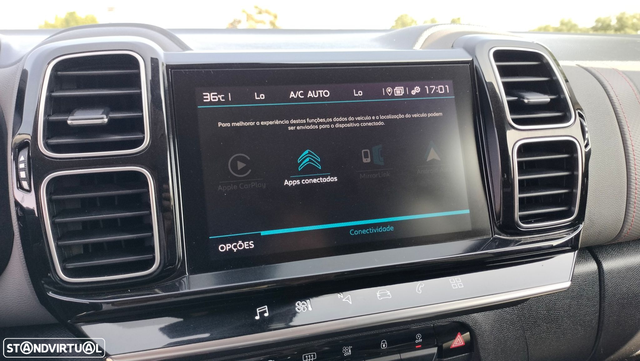 Citroën C5 Aircross 1.5 BlueHDi Shine J19 - 27