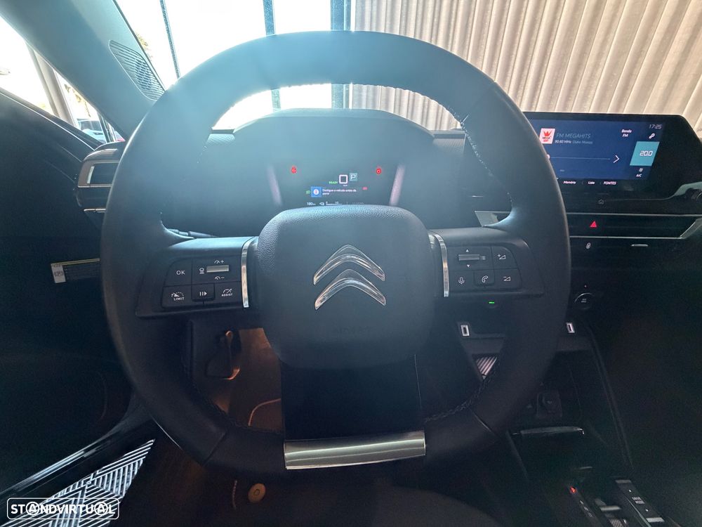 Citroën e-C4 50 kWh E-Series Collection - 25