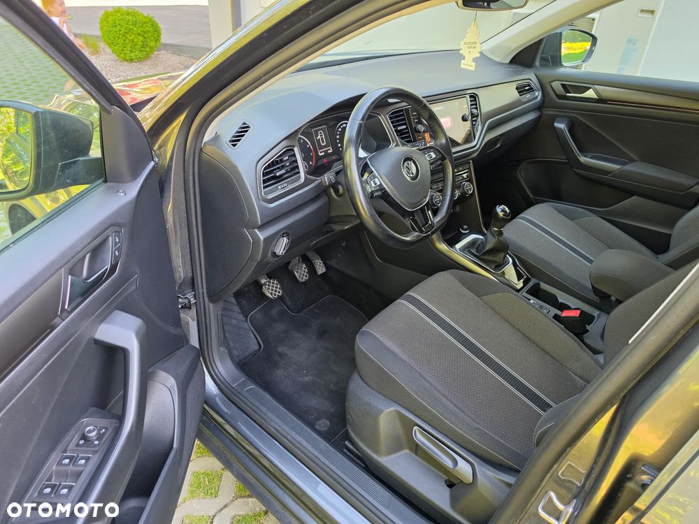 Volkswagen T-Roc 1.0 TSI OPF Move - 8