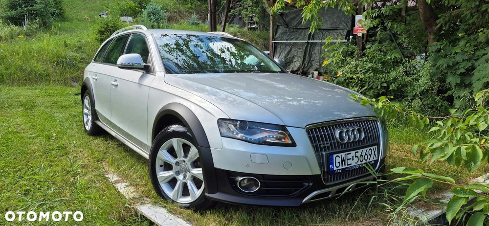 Audi A4 Allroad 2011 photo 5