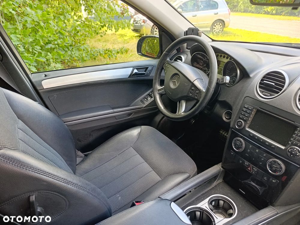 Mercedes-Benz ML 280 CDI 4Matic 7G-TRONIC - 26