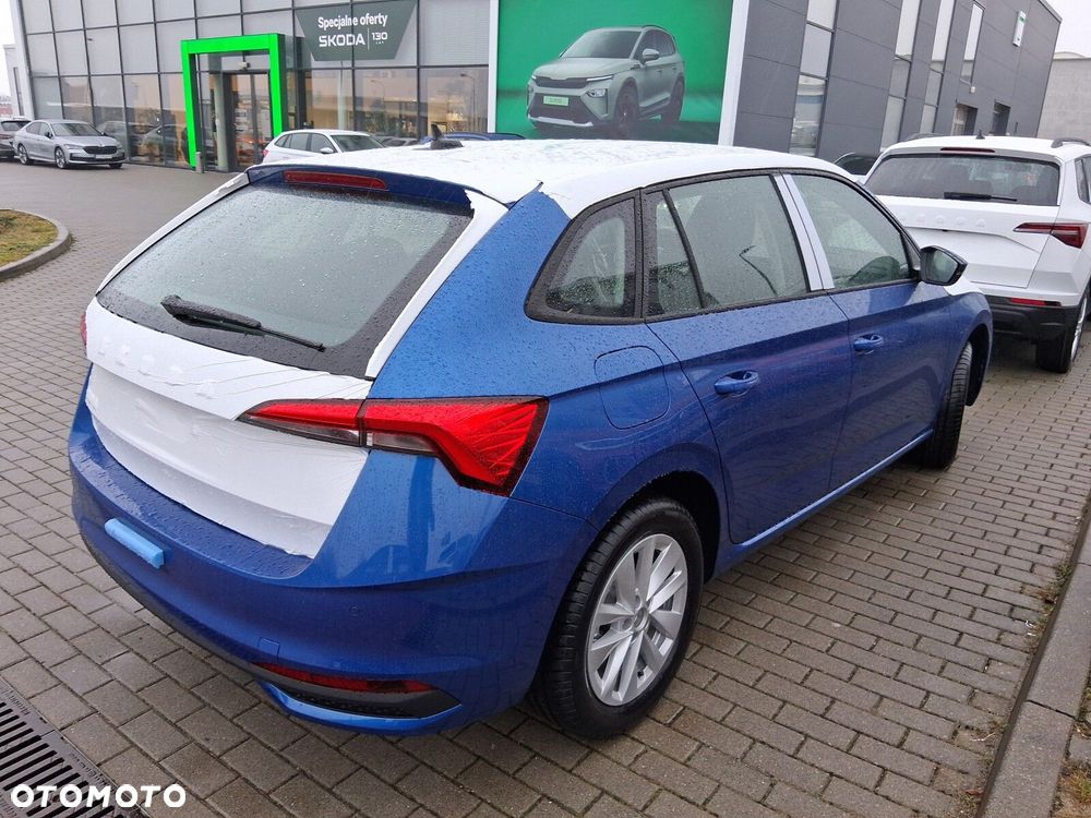 Skoda Scala - 3