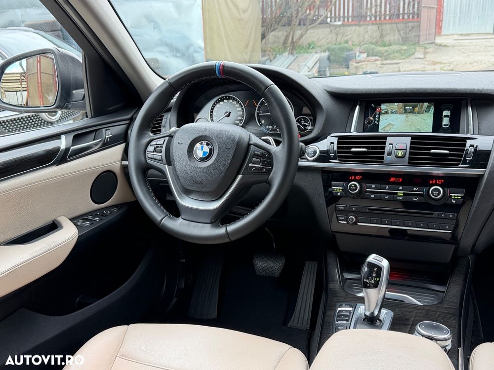 BMW X4 xDrive20d Aut. - 6