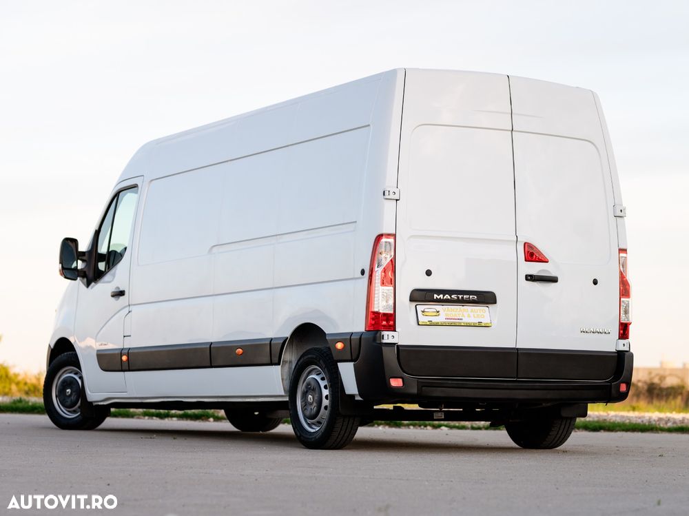 Renault Master 2.3 Sasiu CD L3 Confort - 10