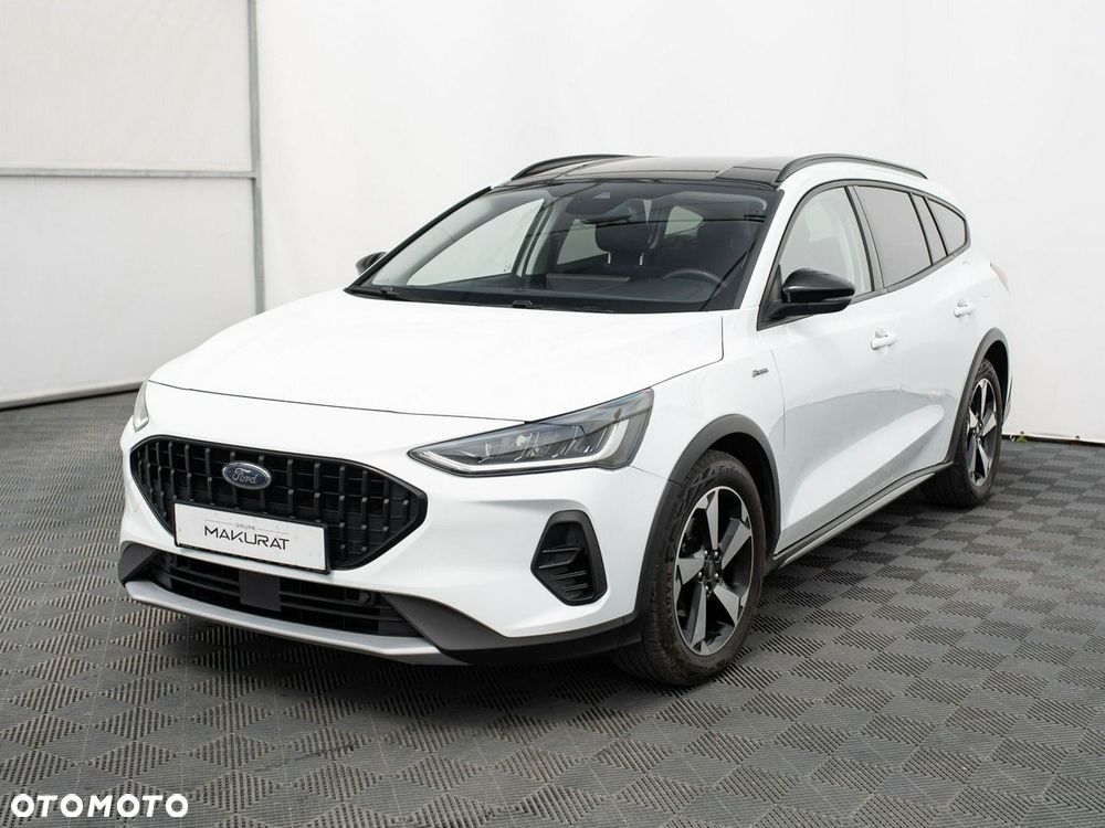 Ford Focus 1.5 EcoBlue Active X - 3
