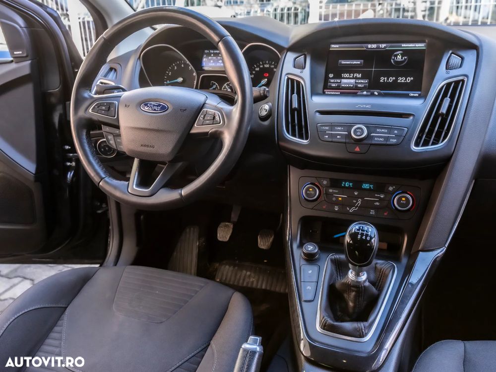 Ford Focus 1.0 EcoBoost Trend - 7
