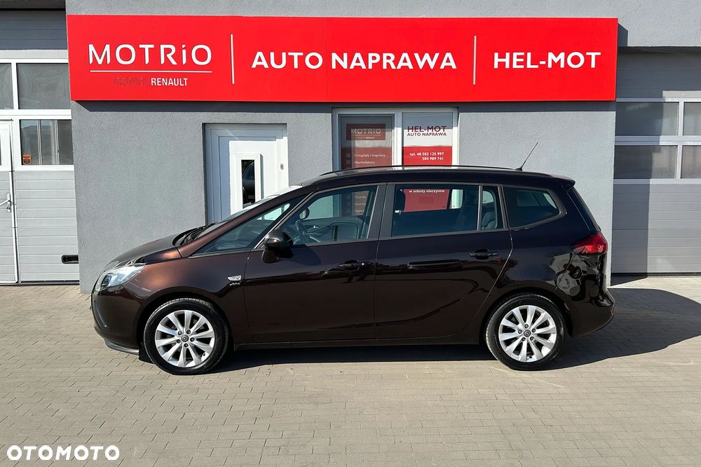 Opel Zafira Tourer 1.4 Turbo Active - 6