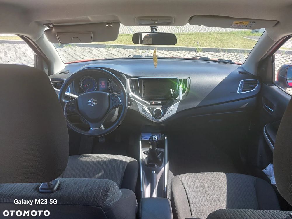 Suzuki Baleno 1.2 Elegance - 7