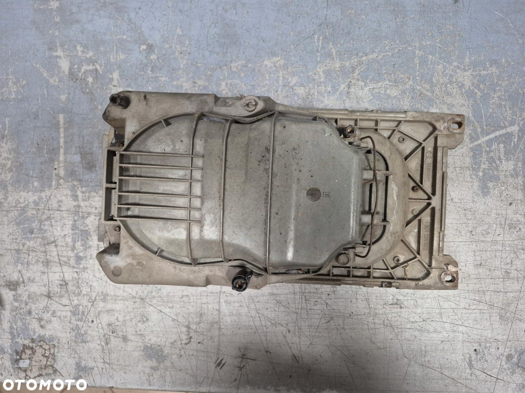 Lampa Prawy Przód Bosch Mercedes W123 - 7