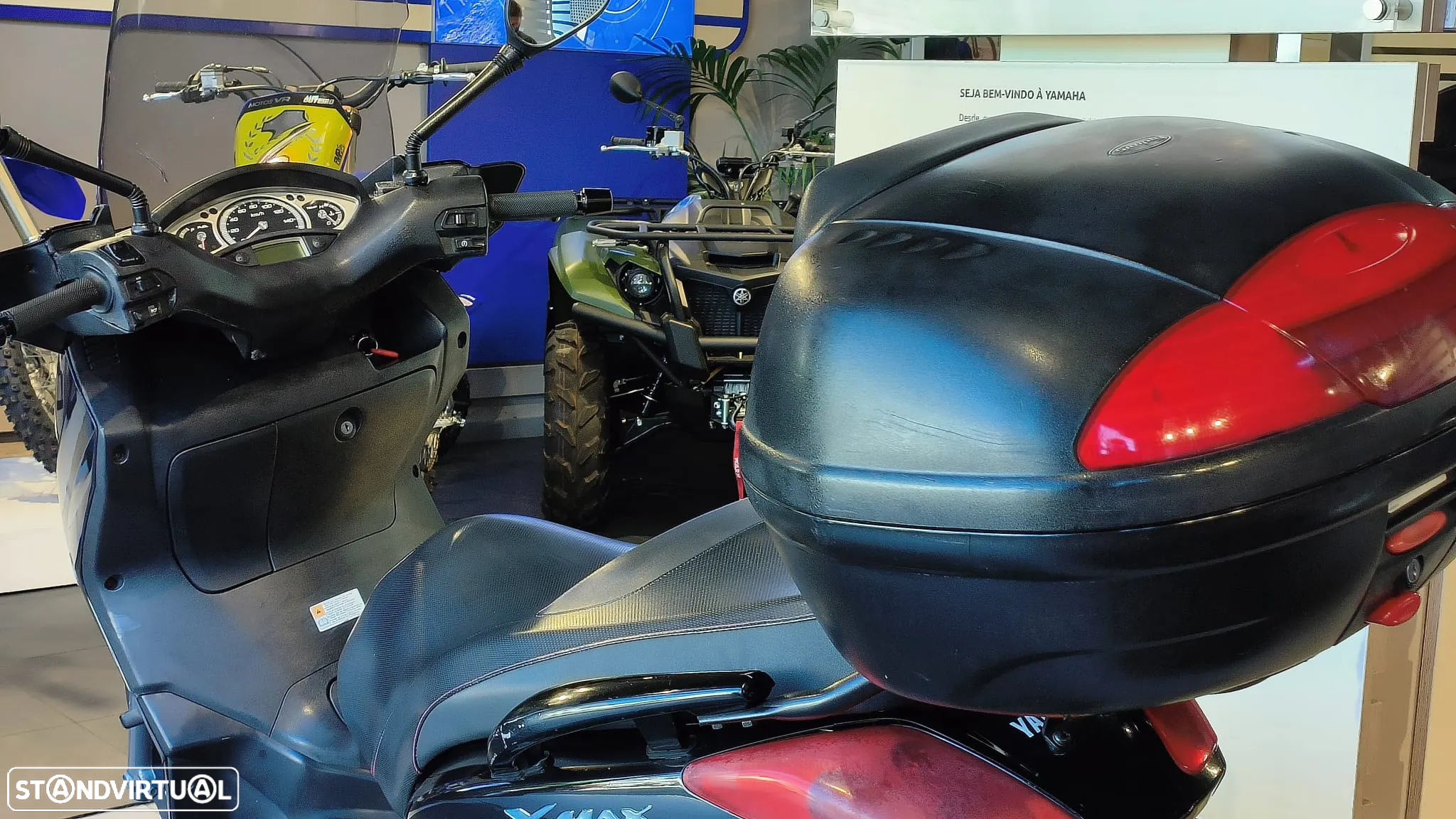 Yamaha X-Max 250 - 8