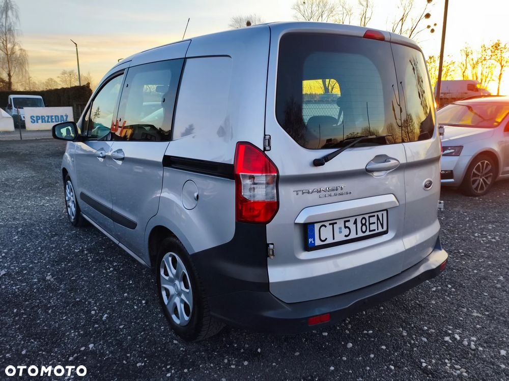 Ford Transit Courier Trend - 9