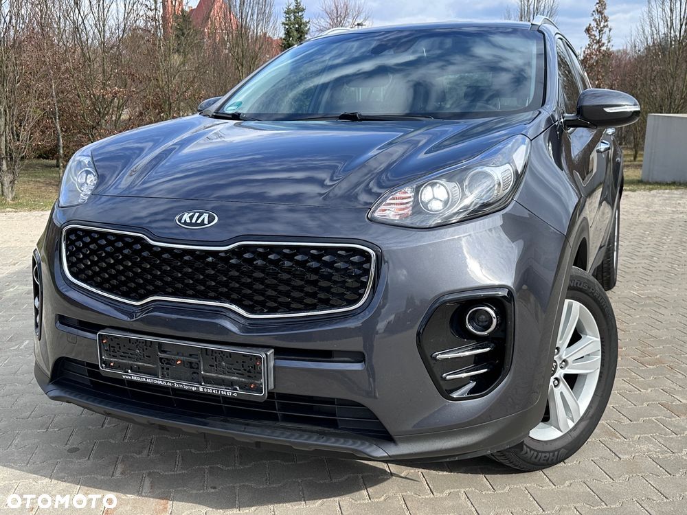 Kia Sportage 1.6 GDI 2WD VISION - 9