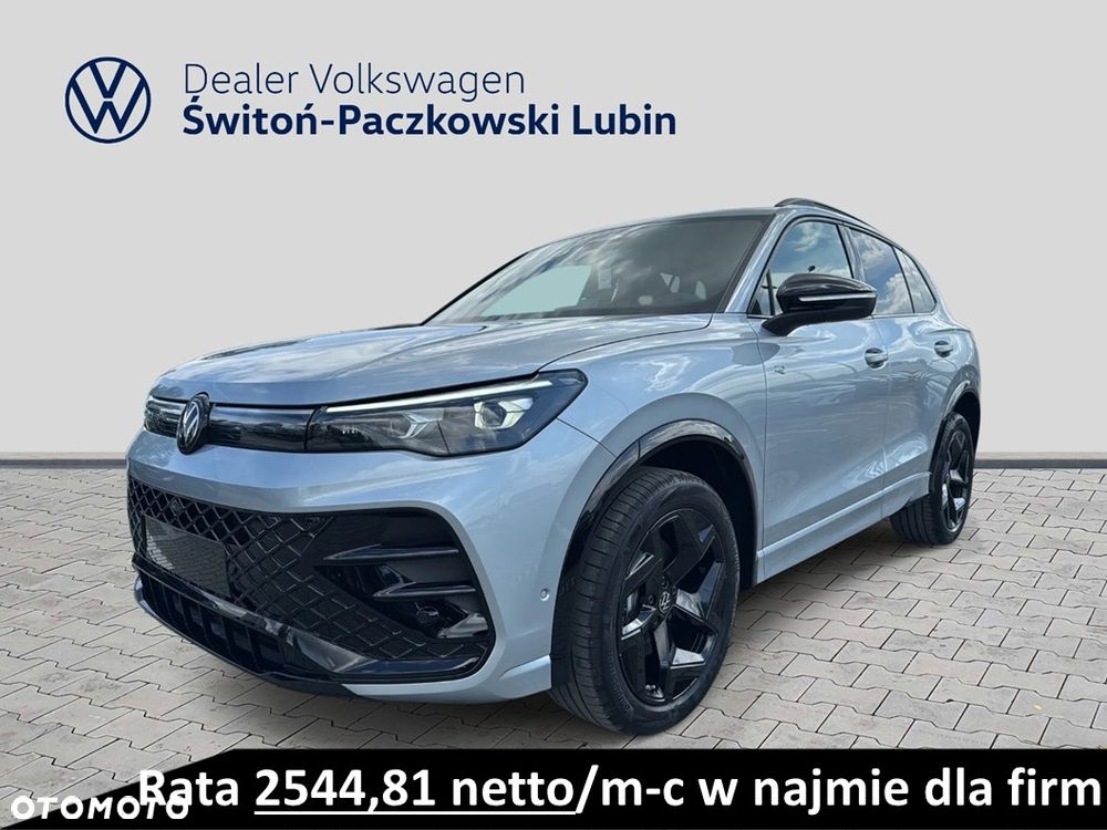 Volkswagen Tiguan 2.0 TSI 4Mot R-Line Plus DSG