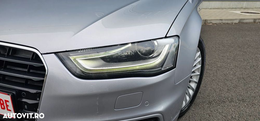 Audi A4 Avant 2.0 TDI DPF clean multitronic S line Sportpaket - 24