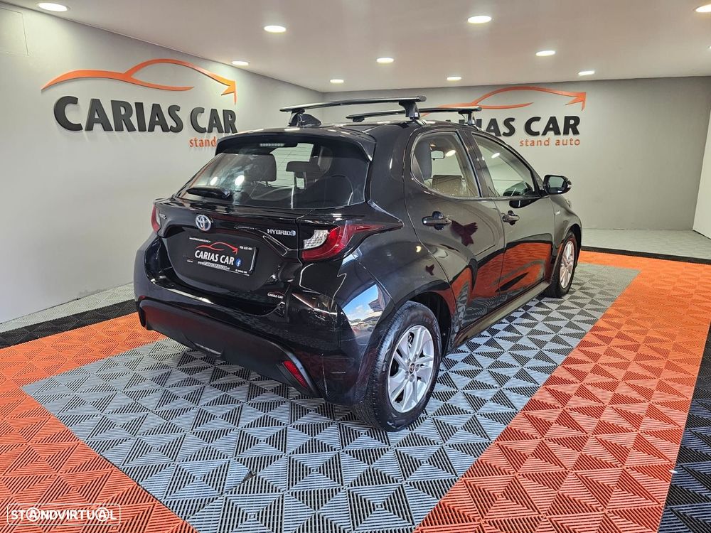 Toyota Yaris 1.5 HDF Exclusive - 5