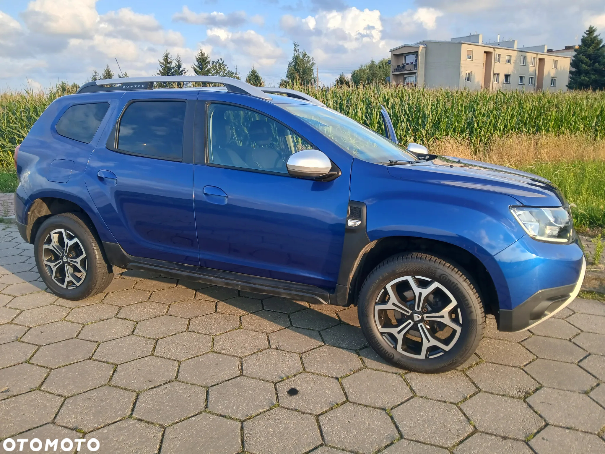 Dacia Duster 1.5 Blue dCi Comfort - 12
