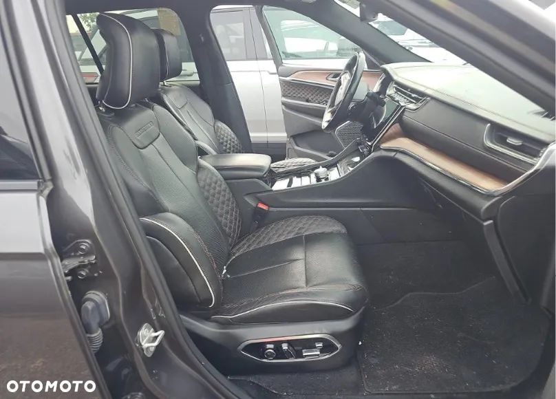 Jeep Grand Cherokee 3.6 V6 Summit - 10