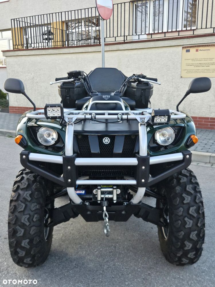 Yamaha Grizzly - 16