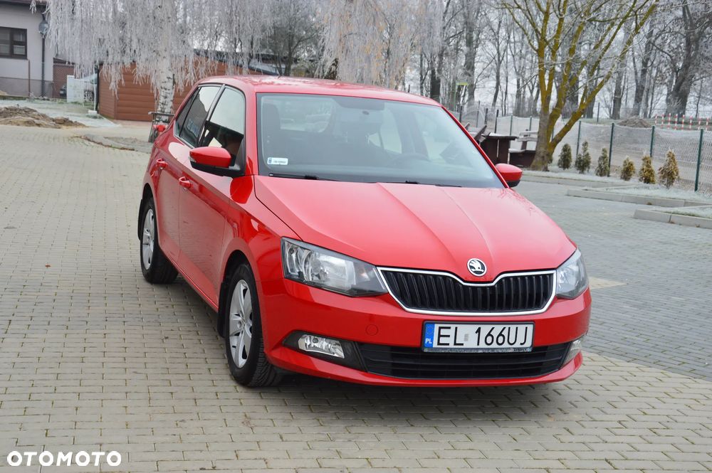 Skoda Fabia - 6