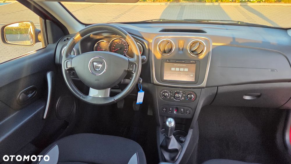 Dacia Sandero Stepway - 17