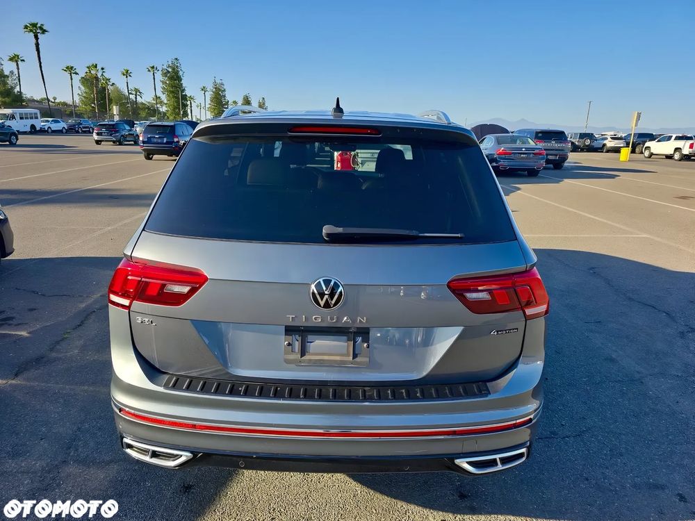 Volkswagen Tiguan Allspace 2.0 TSI 4Mot R-Line DSG 7os - 3