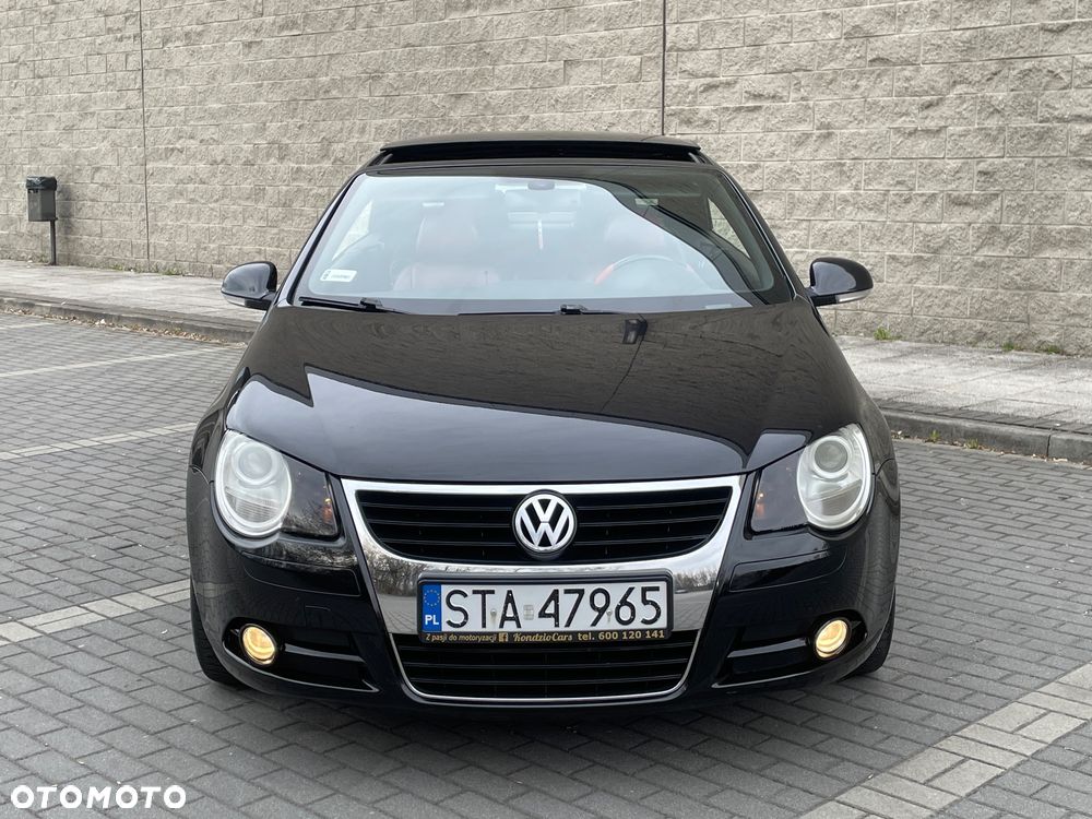 Volkswagen Eos 2.0 FSI Edition 2008 - 11