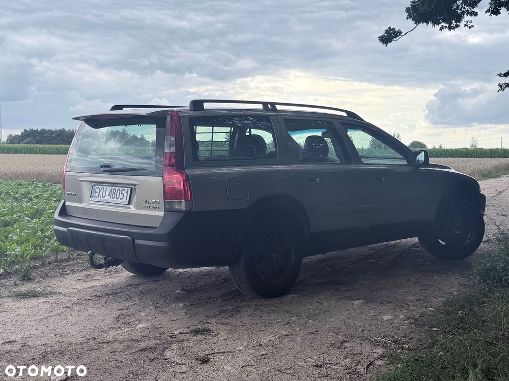 Volvo XC 70 - 7