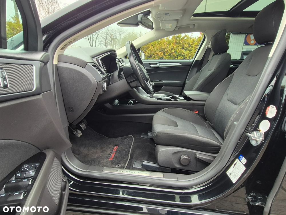 Ford Mondeo 2.0 TDCi Start-Stopp Business Edition - 23